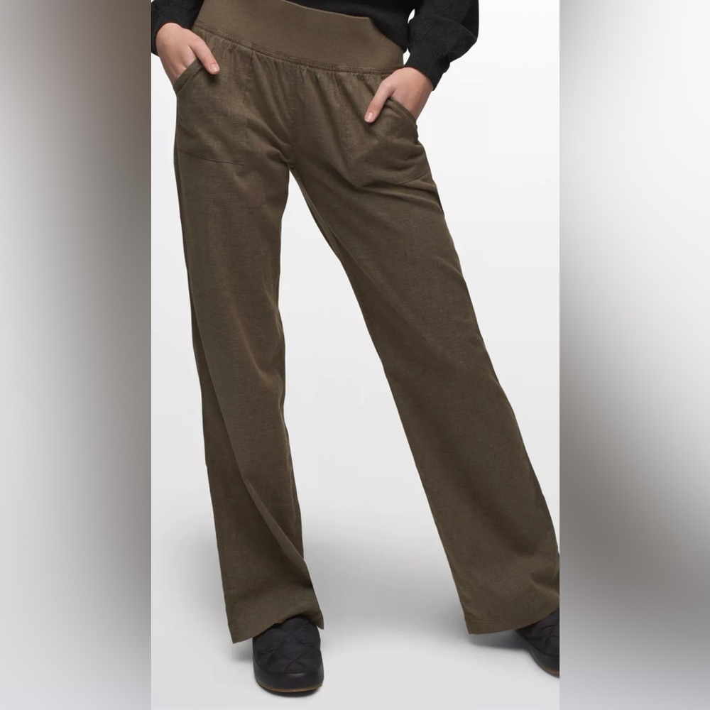 NWT Prana Mantra Wide Leg Pant